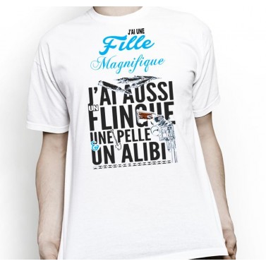 Tee-shirt Homme Anniversaire 40 Ans limitation de vitesse