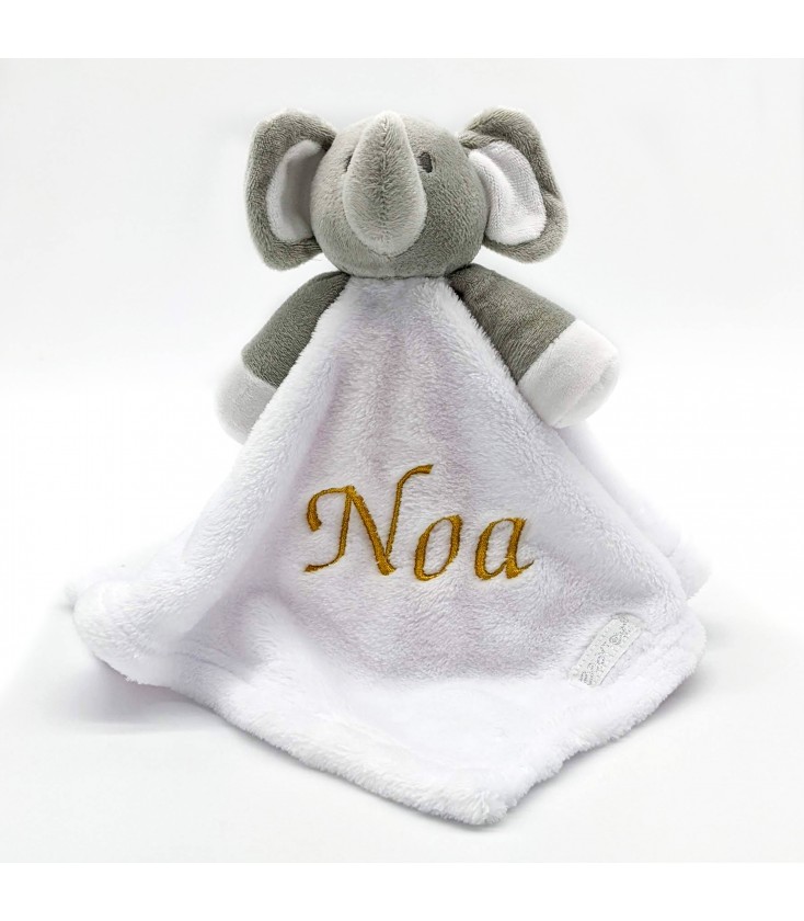 DouDou personalizado elefante - Hi Baby