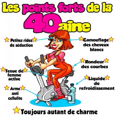 Cadeaux Personnalises Pour Les 40 Ans Kdo Magic