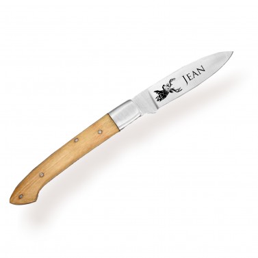 Couteau à champignon personnalisé - Arnold