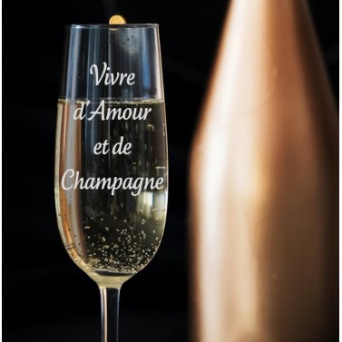 Verres A Champagne Prenoms Graves