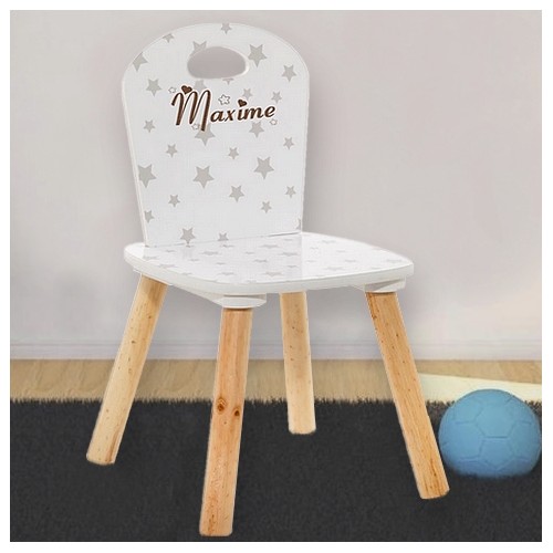 Fauteuil Enfant Lapin Personnalise